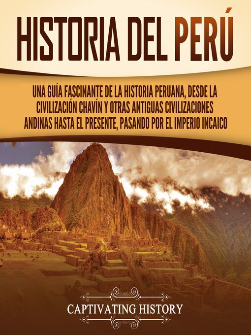 Title details for Historia del Perú by Captivating History - Wait list